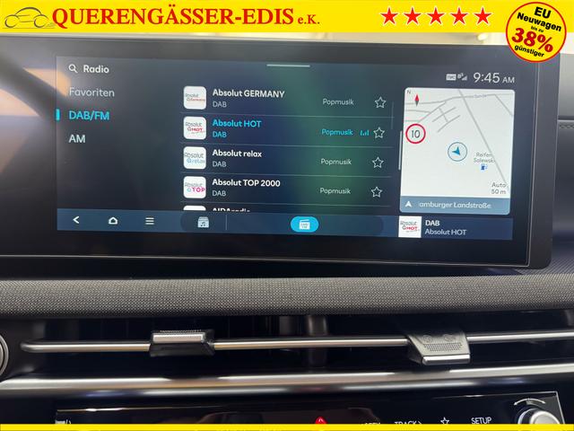 Hyundai TUCSON Premium HEV AUT 4WD ACC NAVI SHZ 