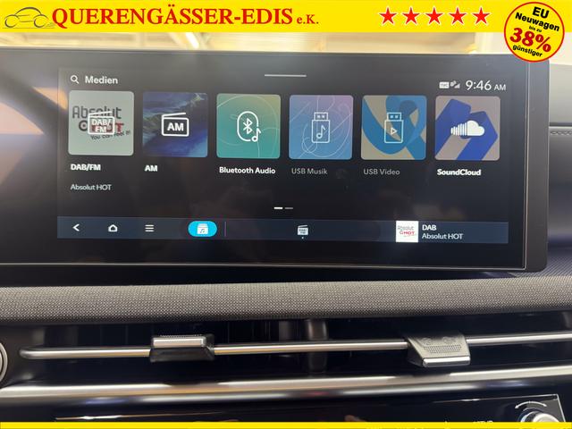 Hyundai TUCSON Premium HEV AUT 4WD ACC NAVI SHZ 