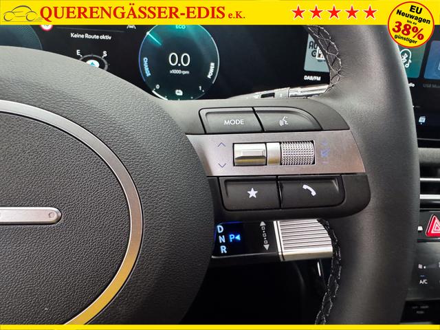 Hyundai TUCSON Premium HEV AUT 4WD ACC NAVI SHZ 