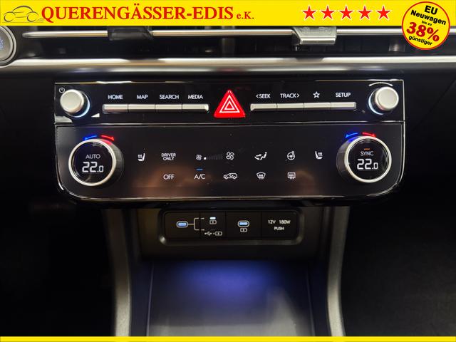 Hyundai TUCSON Premium HEV AUT 4WD ACC NAVI SHZ 