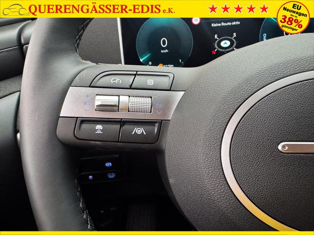 Hyundai TUCSON Premium HEV AUT 4WD ACC NAVI SHZ 
