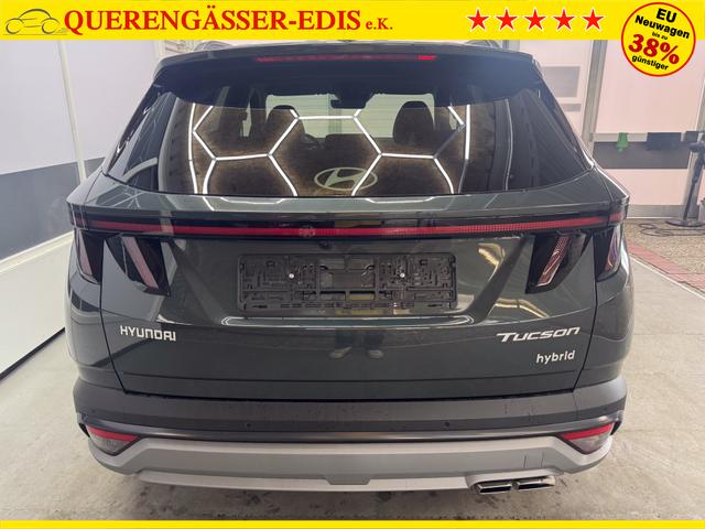 Hyundai TUCSON Premium HEV AUT 4WD ACC NAVI SHZ 