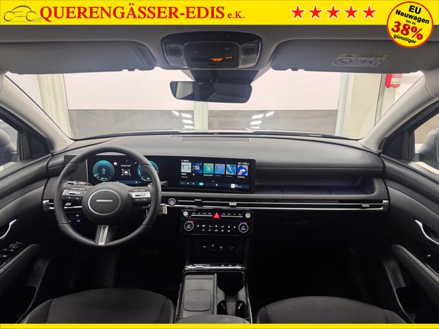 Hyundai TUCSON Premium HEV AUT 4WD ACC NAVI SHZ 