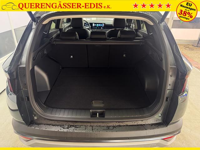 Hyundai TUCSON Premium HEV AUT 4WD ACC NAVI SHZ 