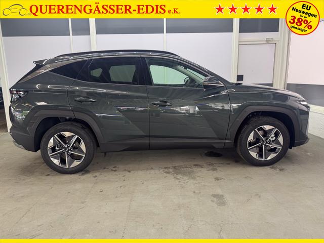 Hyundai TUCSON Premium HEV AUT 4WD ACC NAVI SHZ 