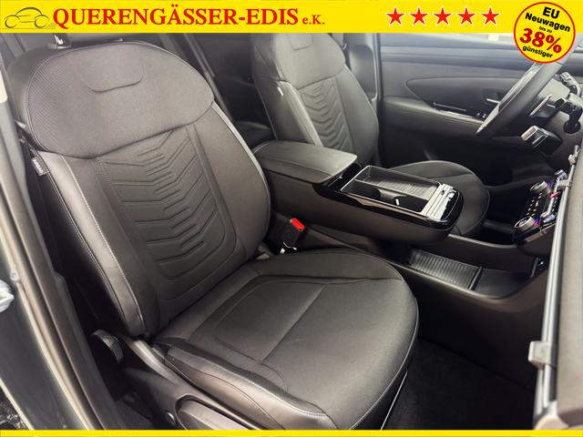 Hyundai TUCSON Premium HEV AUT 4WD ACC NAVI SHZ 