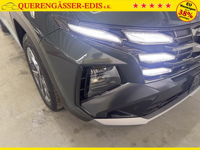 Hyundai TUCSON Premium HEV AUT 4WD ACC NAVI SHZ 