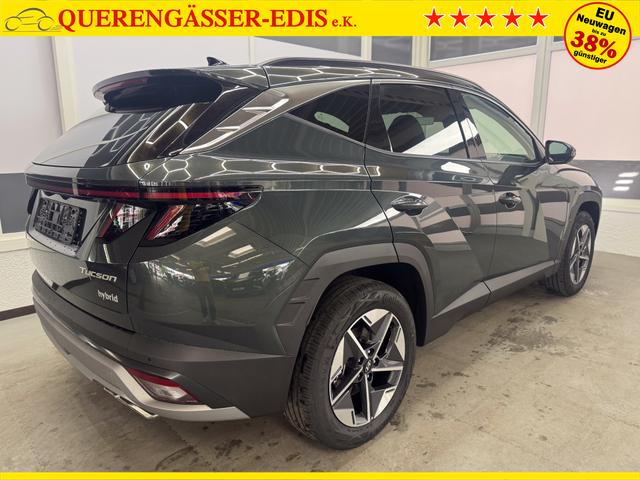 Hyundai TUCSON Premium HEV AUT 4WD ACC NAVI SHZ 