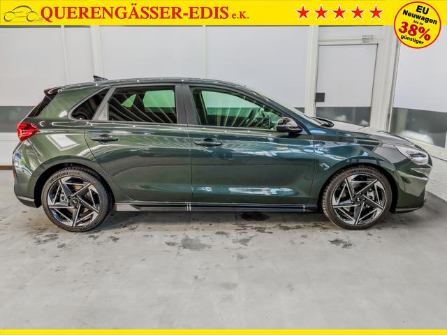 Hyundai i30 PREMIUM N-LINE DCT SMART KEY NAVI SHZ RFK 