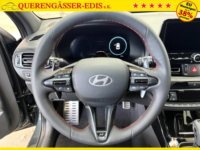 Hyundai i30 PREMIUM N-LINE DCT SMART KEY NAVI SHZ RFK 