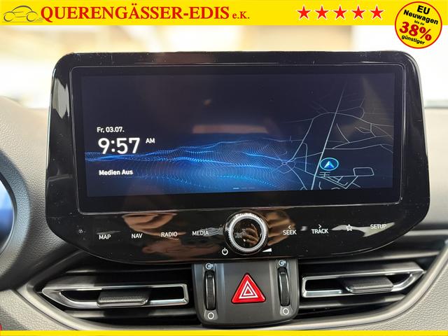 Hyundai i30 PREMIUM N-LINE DCT SMART KEY NAVI SHZ RFK 