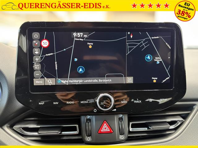 Hyundai i30 PREMIUM N-LINE DCT SMART KEY NAVI SHZ RFK 