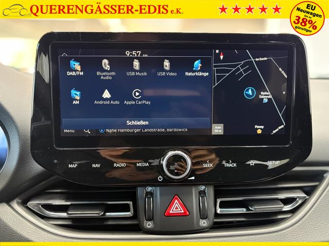 Hyundai i30 PREMIUM N-LINE DCT SMART KEY NAVI SHZ RFK 