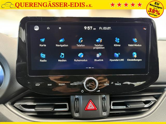 Hyundai i30 PREMIUM N-LINE DCT SMART KEY NAVI SHZ RFK 