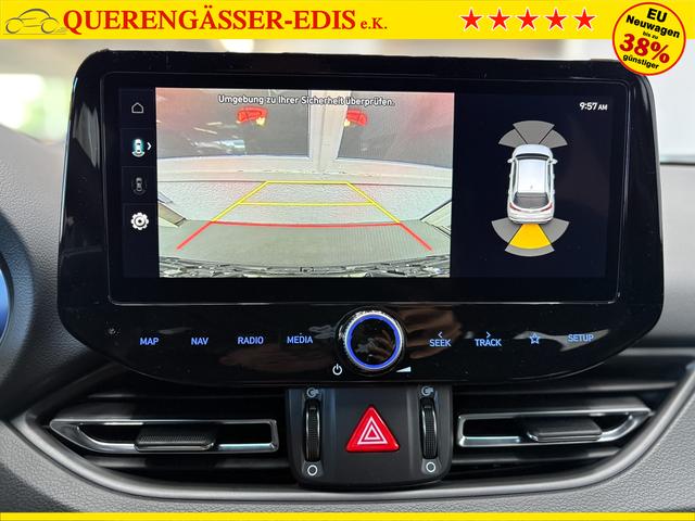 Hyundai i30 PREMIUM N-LINE DCT SMART KEY NAVI SHZ RFK 