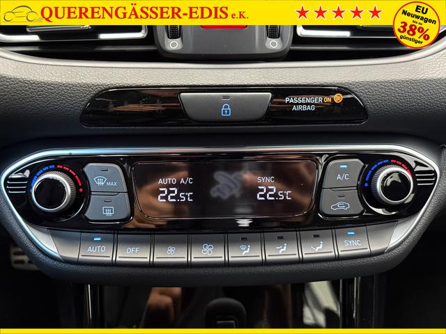 Hyundai i30 PREMIUM N-LINE DCT SMART KEY NAVI SHZ RFK 