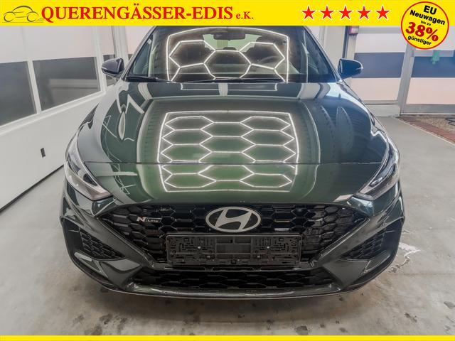Hyundai i30 PREMIUM N-LINE DCT SMART KEY NAVI SHZ RFK 