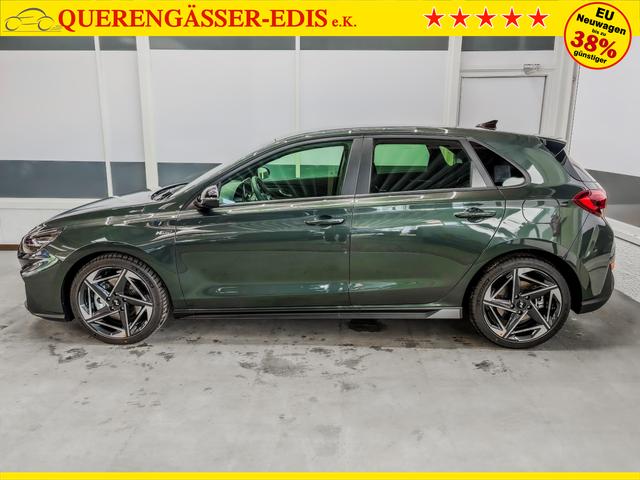 Hyundai i30 PREMIUM N-LINE DCT SMART KEY NAVI SHZ RFK 