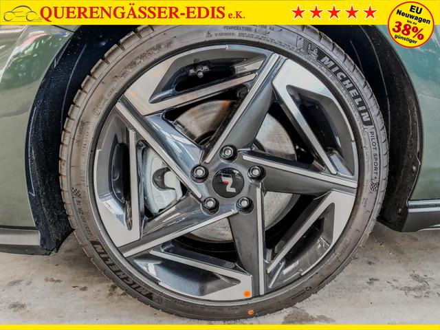 Hyundai i30 PREMIUM N-LINE DCT SMART KEY NAVI SHZ RFK 