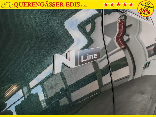 Hyundai i30 PREMIUM N-LINE DCT SMART KEY NAVI SHZ RFK 