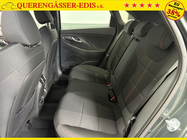 Hyundai i30 PREMIUM N-LINE DCT SMART KEY NAVI SHZ RFK 