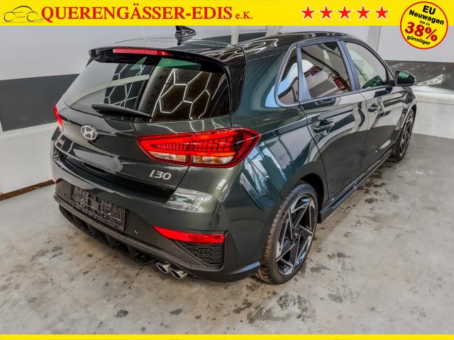 Hyundai i30 PREMIUM N-LINE DCT SMART KEY NAVI SHZ RFK 