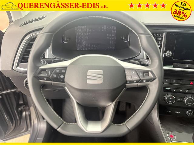 Seat Ateca STYLE PLUS DSG ACC SHZ ParkAssist RFK 