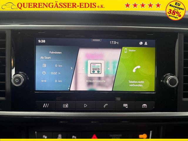Seat Ateca STYLE PLUS DSG ACC SHZ ParkAssist RFK 