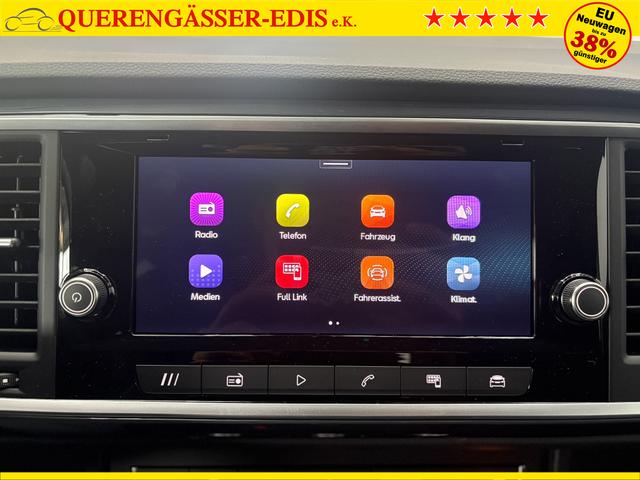 Seat Ateca STYLE PLUS DSG ACC SHZ ParkAssist RFK 