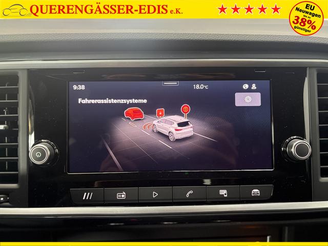 Seat Ateca STYLE PLUS DSG ACC SHZ ParkAssist RFK 