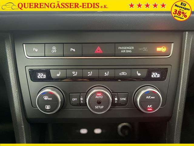 Seat Ateca STYLE PLUS DSG ACC SHZ ParkAssist RFK 