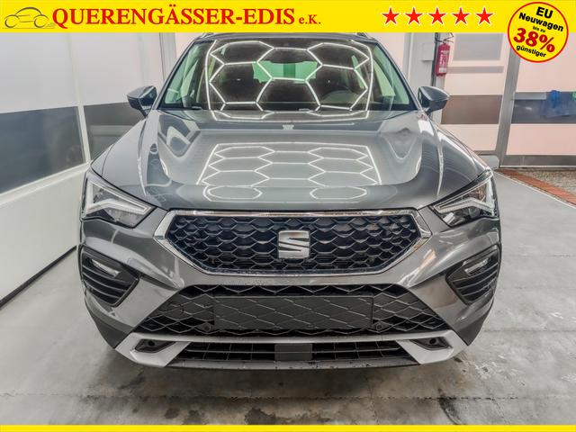 Seat Ateca STYLE PLUS DSG ACC SHZ ParkAssist RFK 