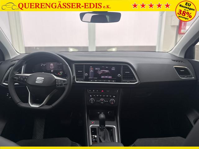 Seat Ateca STYLE PLUS DSG ACC SHZ ParkAssist RFK 