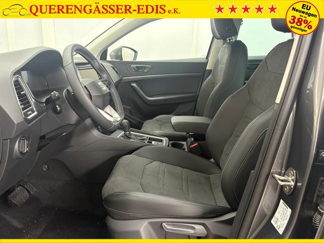 Seat Ateca STYLE PLUS DSG ACC SHZ ParkAssist RFK 