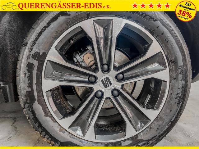 Seat Ateca STYLE PLUS DSG ACC SHZ ParkAssist RFK 