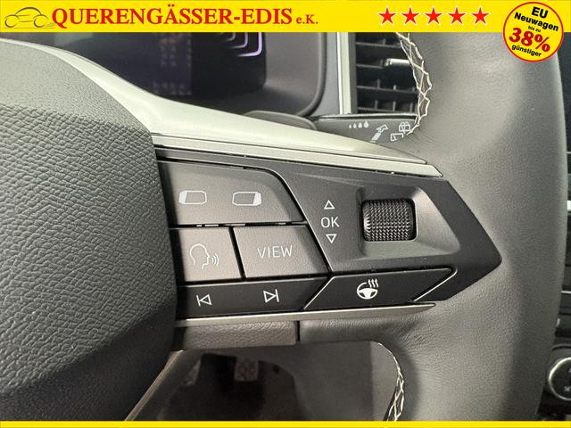Seat Ateca STYLE PLUS DSG ACC SHZ ParkAssist RFK 