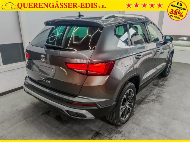 Seat Ateca STYLE PLUS DSG ACC SHZ ParkAssist RFK 