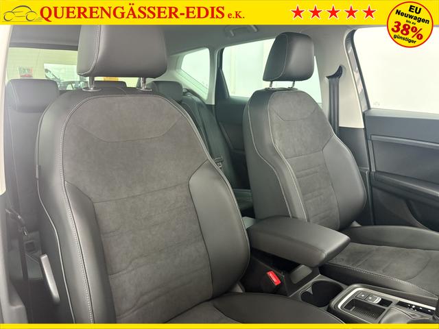 Seat Ateca STYLE PLUS DSG ACC SHZ ParkAssist RFK 
