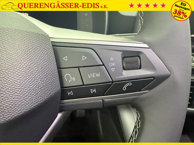 Seat Leon Sportstourer Style RFK ACC PDC 