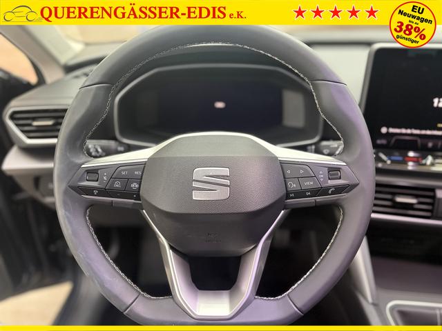 Seat Leon Sportstourer Style RFK ACC PDC 