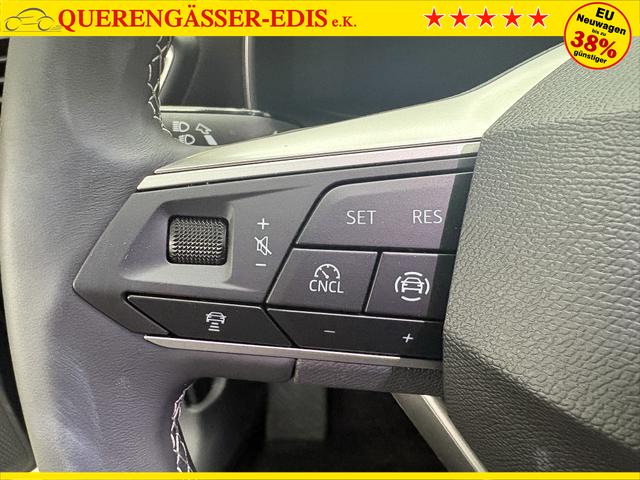 Seat Leon Sportstourer Style RFK ACC PDC 