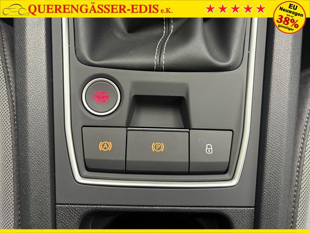 Seat Leon Sportstourer Style RFK ACC PDC 