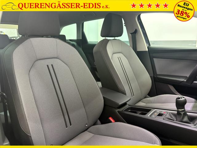 Seat Leon Sportstourer Style RFK ACC PDC 