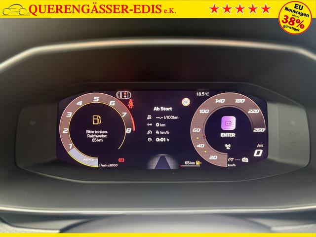 Seat Leon Sportstourer Style RFK ACC PDC 