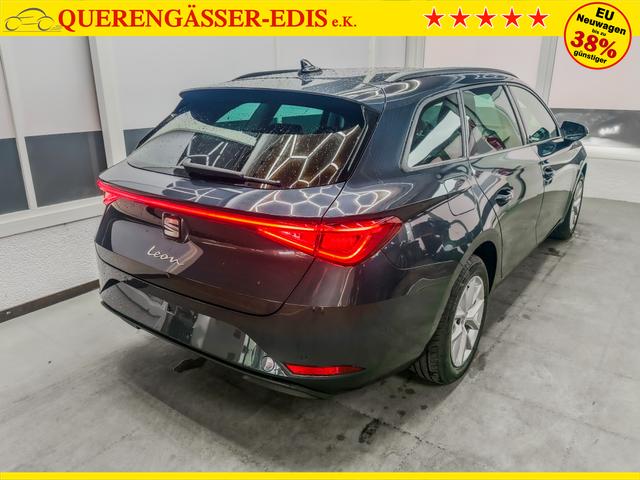 Seat Leon Sportstourer Style RFK ACC PDC 