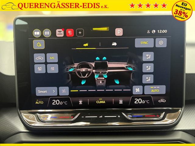 Seat Leon Sportstourer Style RFK ACC PDC 