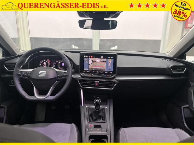 Seat Leon Sportstourer Style RFK ACC PDC 
