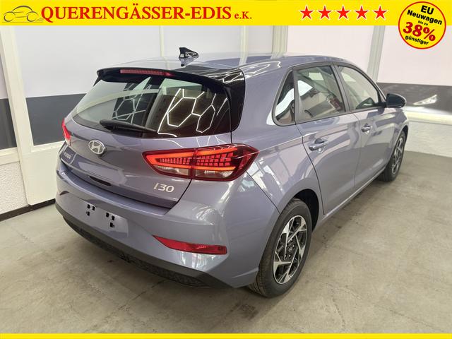 Hyundai i30 STYLE ALU SHZ NAVI RFK PDC 