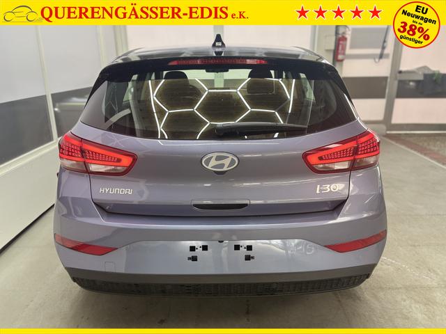 Hyundai i30 STYLE ALU SHZ NAVI RFK PDC 