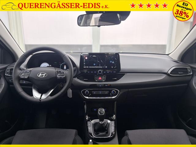Hyundai i30 STYLE ALU SHZ NAVI RFK PDC 